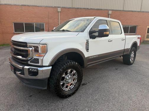 2022 Ford F-250 King Ranch