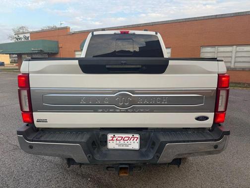 2022 Ford F-250 King Ranch