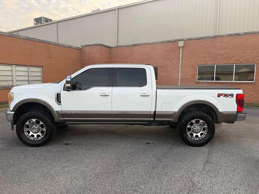 2022 Ford F-250 King Ranch