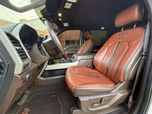 2022 Ford F-250 King Ranch