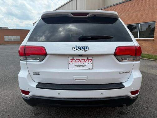 2018 Jeep Grand Cherokee Laredo E