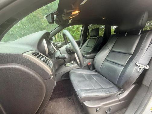 Billet Silver Metallic Clearcoat 2018 Jeep Grand Cherokee Limited