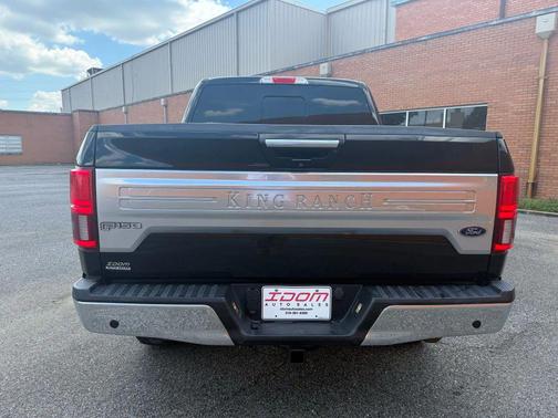 2018 Ford F-150 King Ranch