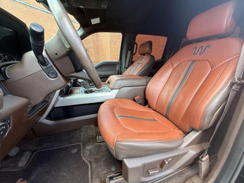 2018 Ford F-150 King Ranch