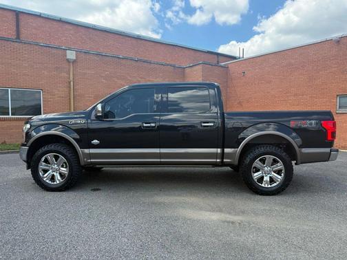 2018 Ford F-150 King Ranch