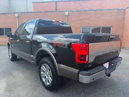2018 Ford F-150 King Ranch