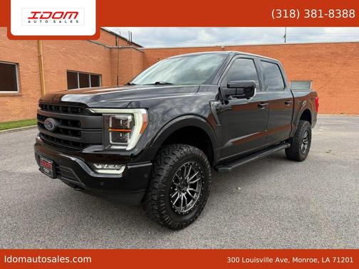 2022 Ford F-150 Lariat