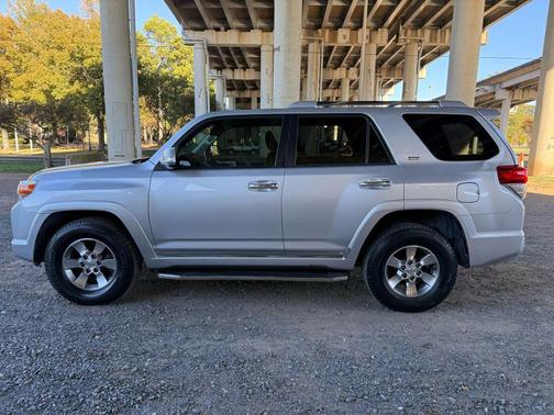 2012 Toyota 4Runner SR5 Sport Utility 4D