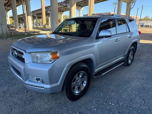 2012 Toyota 4Runner SR5 Sport Utility 4D