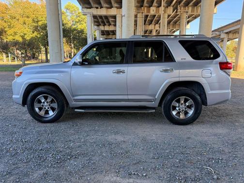 2012 Toyota 4Runner SR5 Sport Utility 4D
