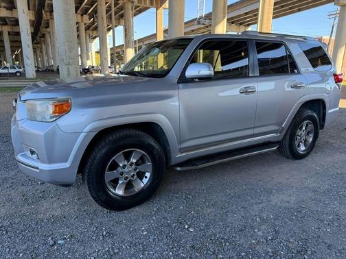 2012 Toyota 4Runner SR5 Sport Utility 4D