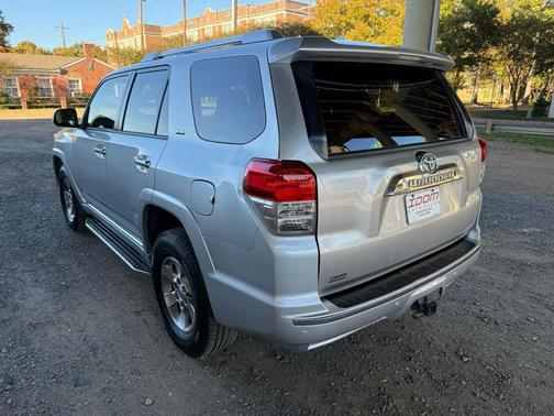 2012 Toyota 4Runner SR5 Sport Utility 4D