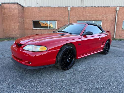 1995 Ford Mustang GT