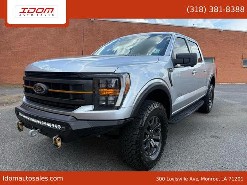 2023 Ford F-150 Tremor
