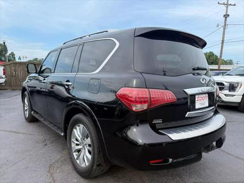 2015 INFINITI QX80 Base