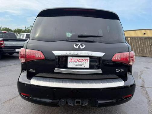 2015 INFINITI QX80 Base
