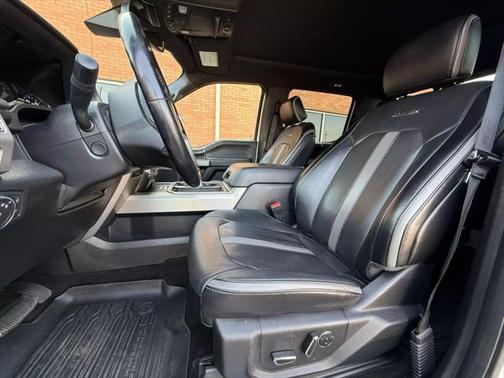 2018 Ford F-450 Platinum