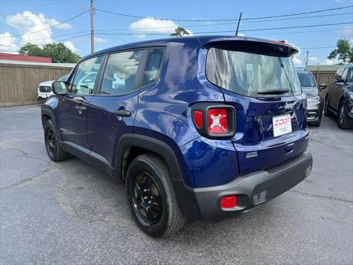 2021 Jeep Renegade Sport