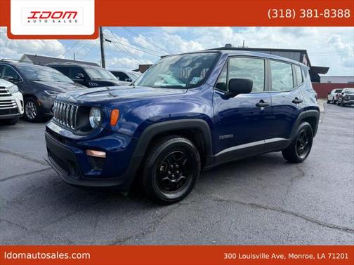 2021 Jeep Renegade Sport