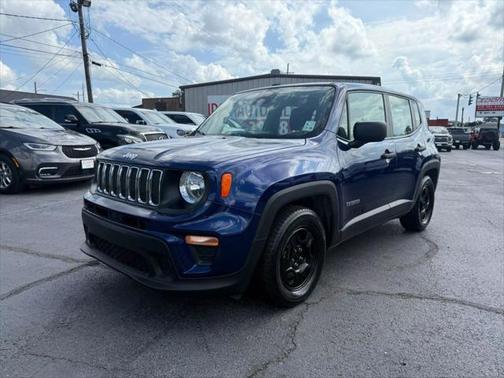 2021 Jeep Renegade Sport