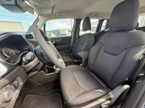 2021 Jeep Renegade Sport