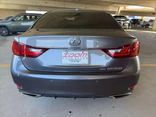 2013 Lexus GS 350 Base