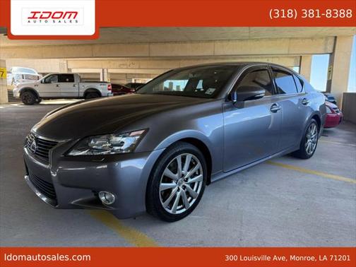 2013 Lexus GS 350 Base