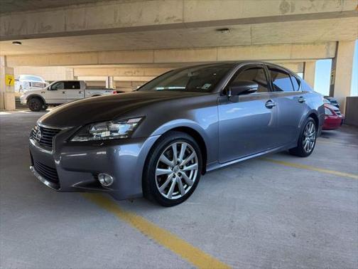 2013 Lexus GS 350 Base