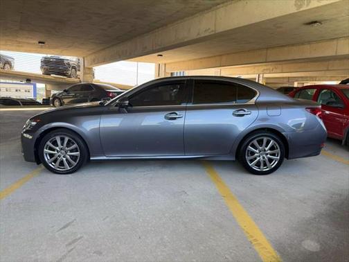 2013 Lexus GS 350 Base