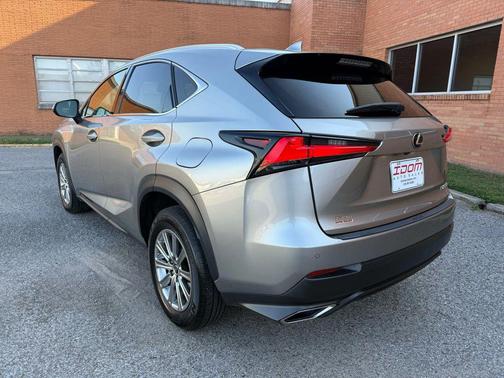 2021 Lexus NX 300 F Sport