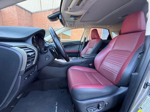 2021 Lexus NX 300 F Sport