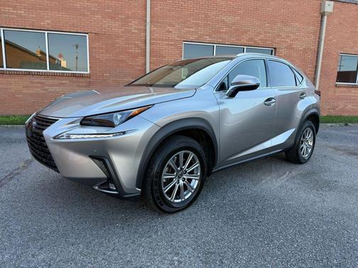 2021 Lexus NX 300 F Sport