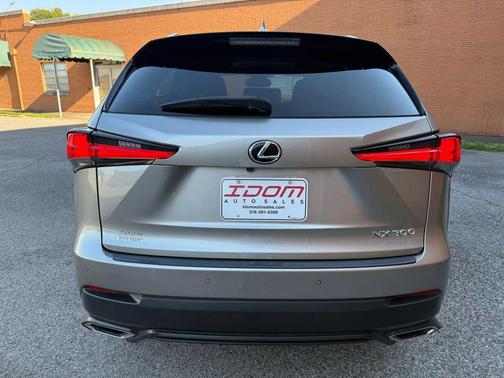 2021 Lexus NX 300 F Sport