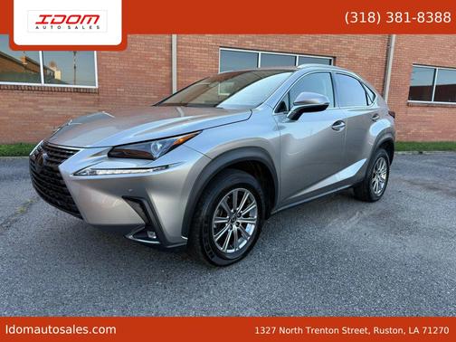 2021 Lexus NX 300 F Sport