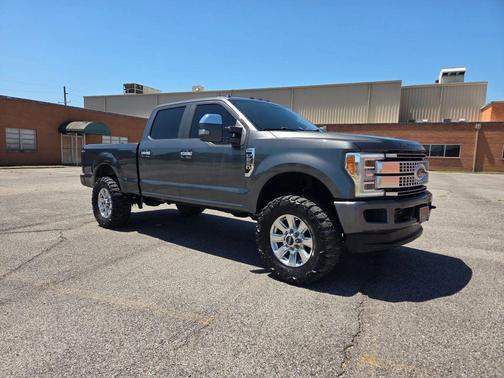 Magnetic 2019 Ford F-250 XL