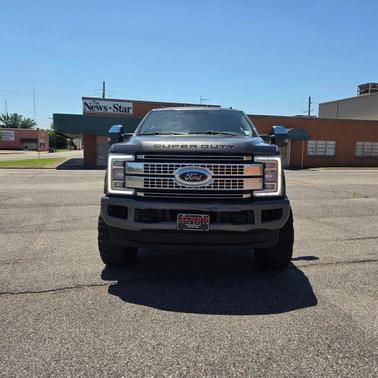 Magnetic 2019 Ford F-250 XL