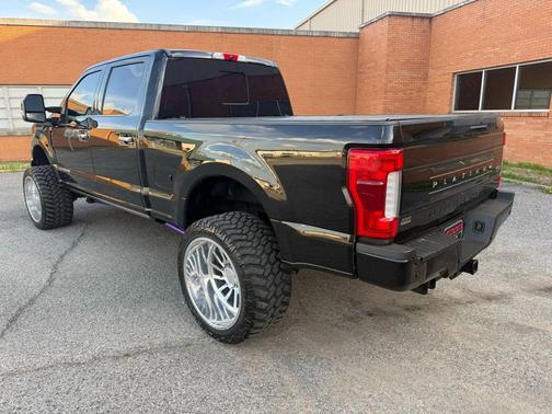 2017 Ford F-250 Platinum