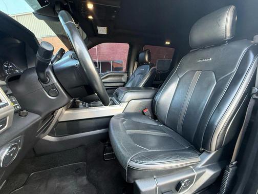 2017 Ford F-250 Platinum