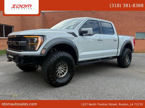 2023 Ford F-150 Raptor
