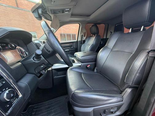 2017 RAM 1500 Laramie