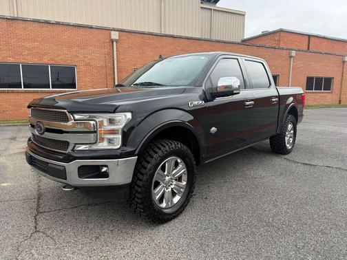 2019 Ford F-150 King Ranch