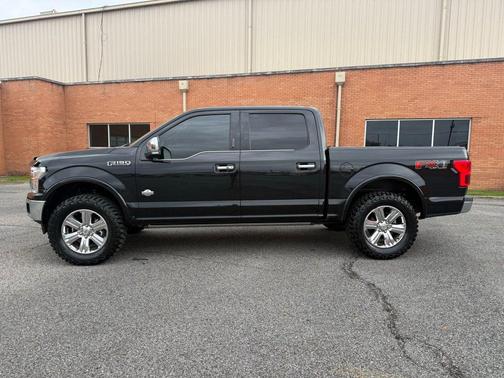 2019 Ford F-150 King Ranch