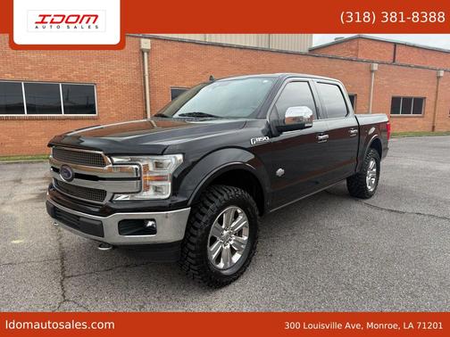 2019 Ford F-150 King Ranch