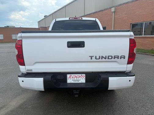 2020 Toyota Tundra 1794 Edition