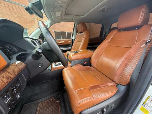 2020 Toyota Tundra 1794 Edition