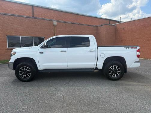 2020 Toyota Tundra 1794 Edition