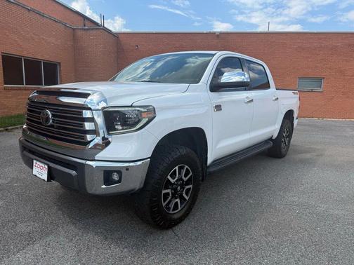 2020 Toyota Tundra 1794 Edition