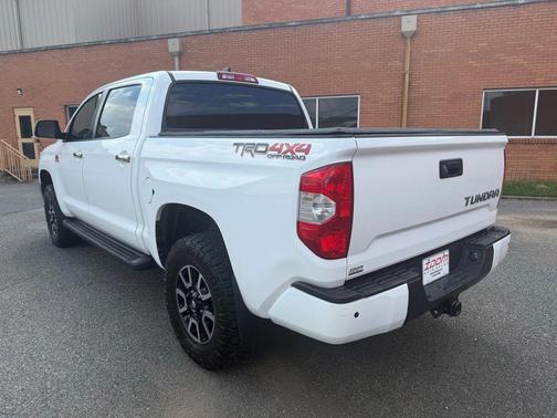 2020 Toyota Tundra 1794 Edition
