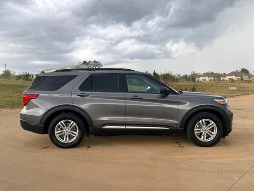 2022 Ford Explorer XLT Sport Utility 4D