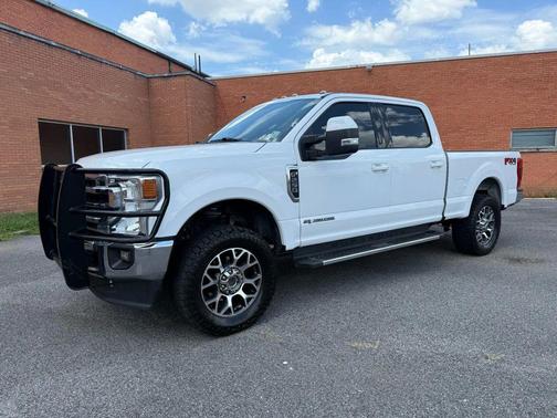 2020 Ford F-250 Lariat